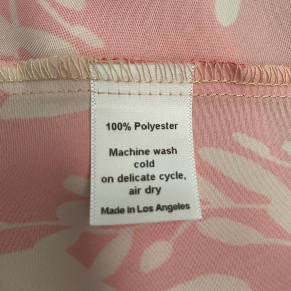 RESA Lily slip dress in Frida print. Size XS. New, never worn, tags removed. - Picture 4 of 9